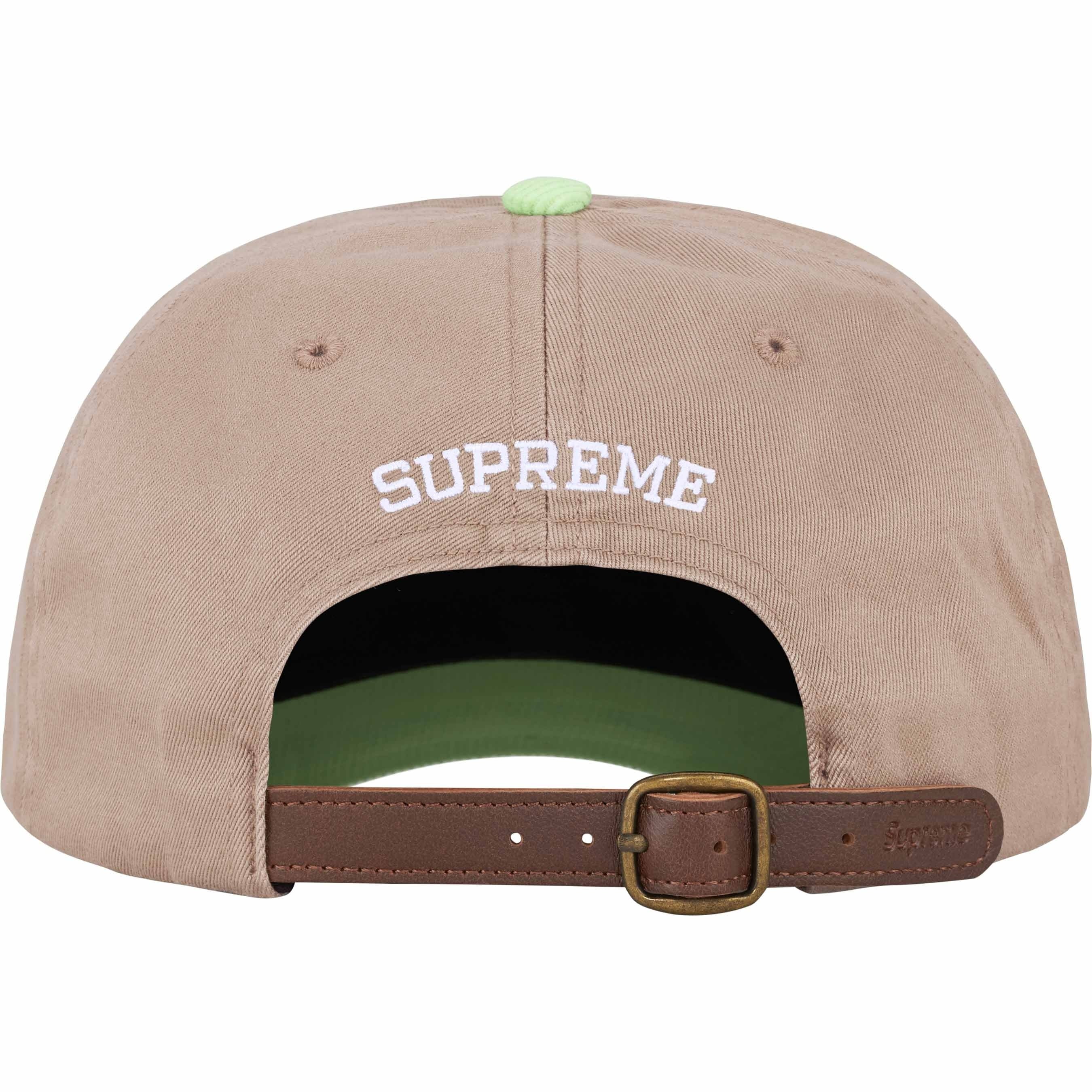 2-Tone S Logo 6-Panel view 2